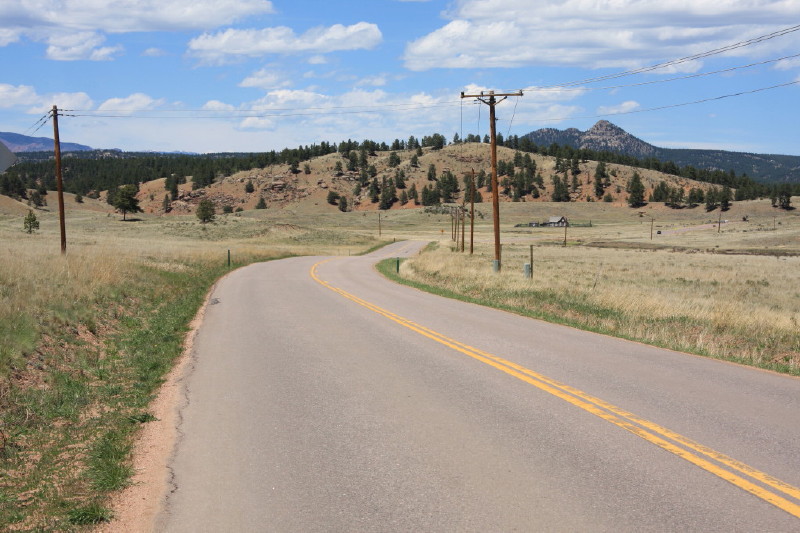 Colorado - Florissant fossil beds national monument (billede 07)