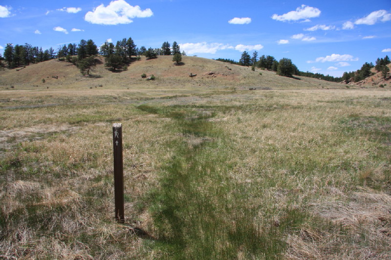 Colorado - Florissant fossil beds national monument (billede 20)