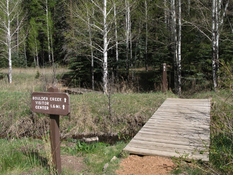 Colorado - Florissant fossil beds national monument (billede 42)