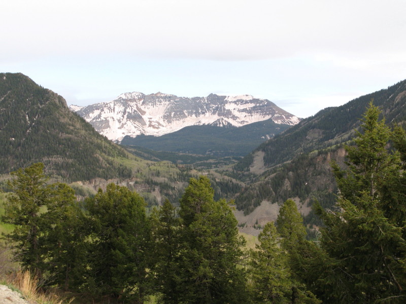Colorado - San juan skyway flot detour mod cortez (billede 05)